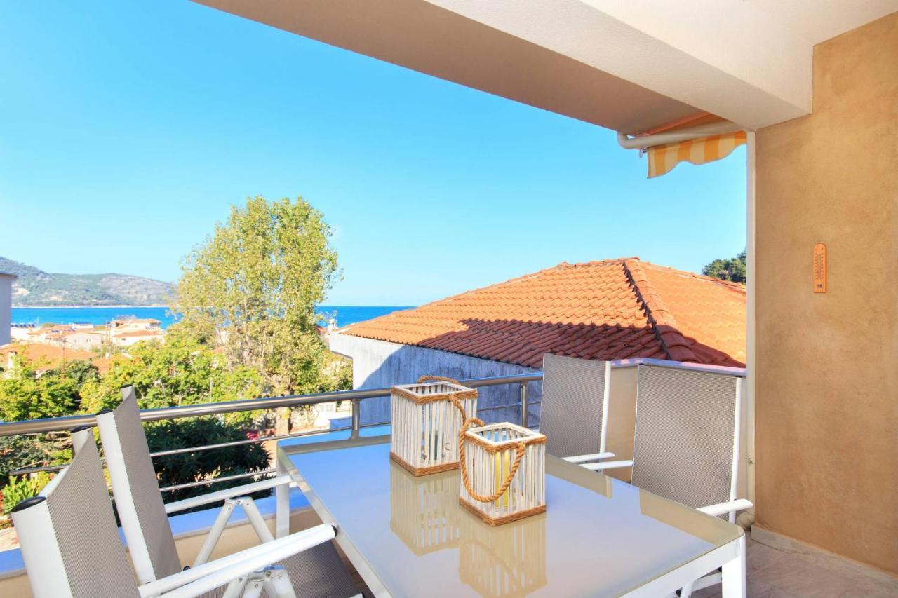 Grand Blue Apartment Skala Potamia  Exterior photo